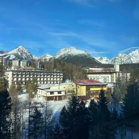 Apartament 405 Ovruc Štrbské Pleso