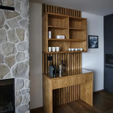 405 Ovruc דירה Štrbské Pleso