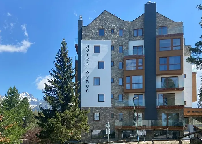 405 Ovruc Appartement