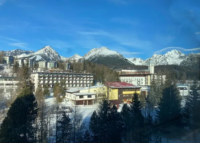 Appartement 405 Ovruc Štrbské Pleso