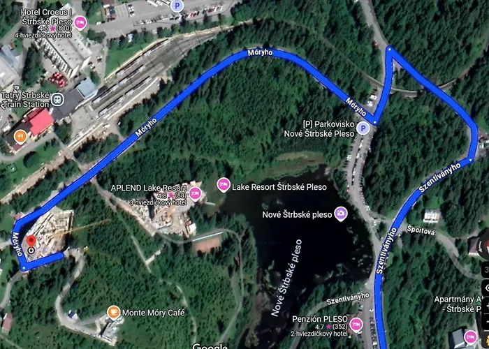 405 Ovruc Appartement *