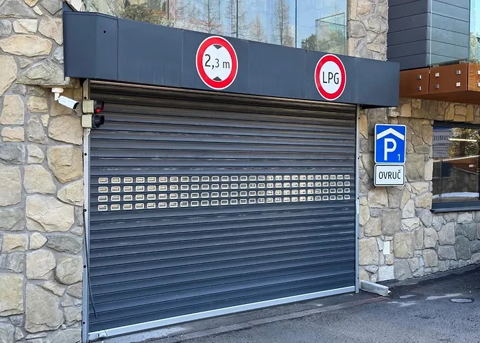 405 Ovruc Štrbské Pleso